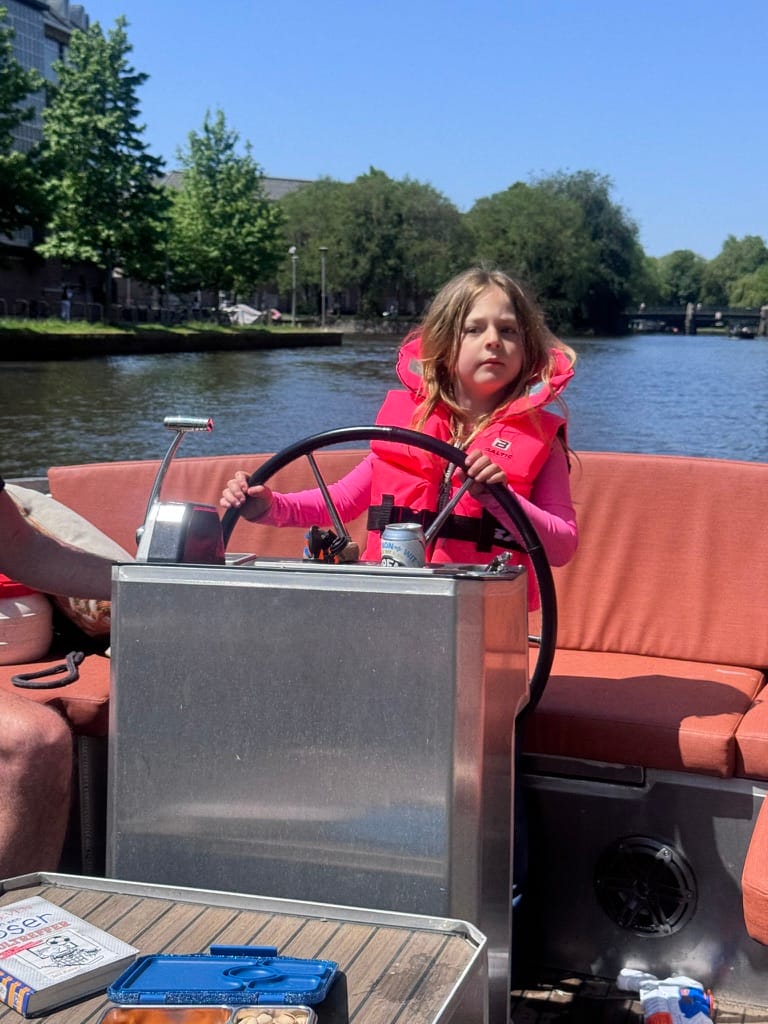 Siena the Pilot